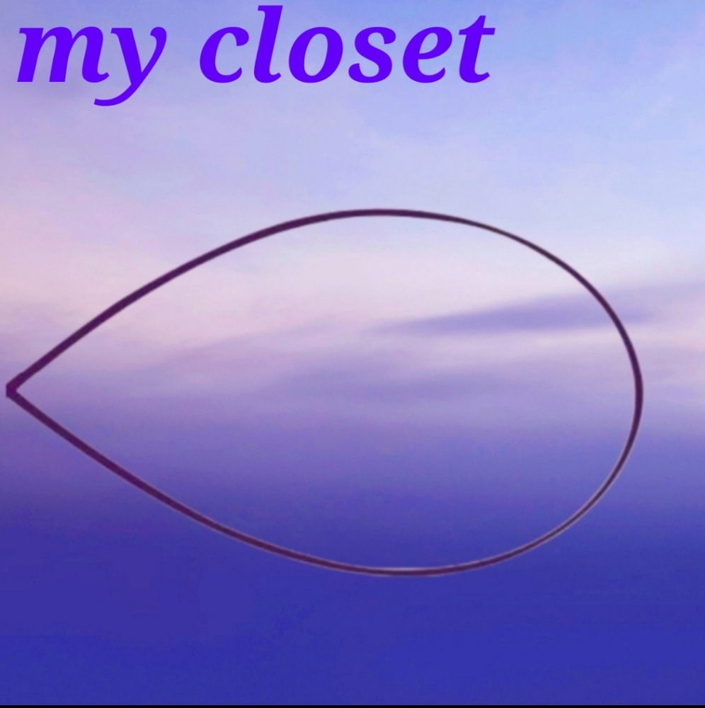 💙💜 WELCOME TO MY CLOSET 💜💙